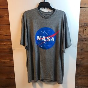 NASA t-shirt XL size